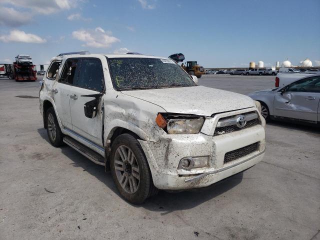 Фото 1 с аукциона – 2011 TOYOTA 4RUNNER SR с VIN JTEZU5JR8B5032816