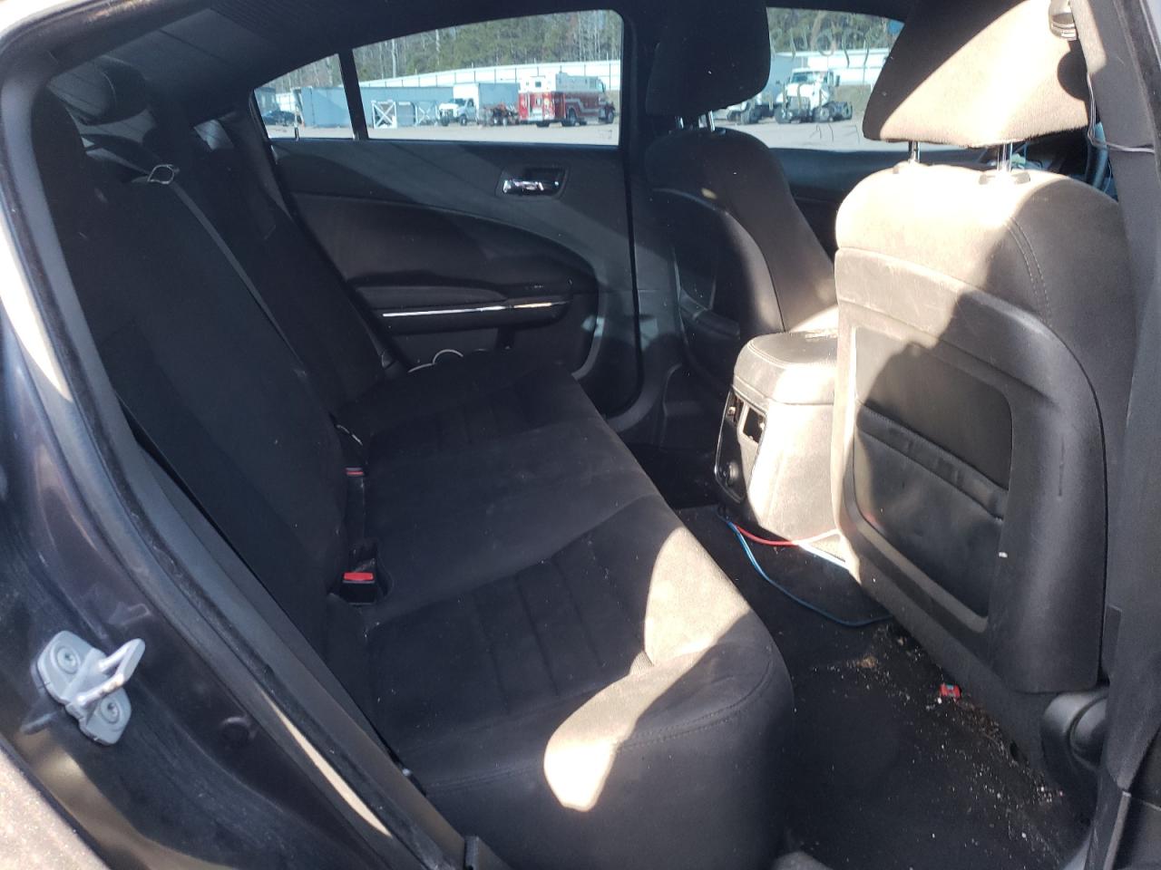 Photo 6 from auction – 2013 DODGE CHARGER SE with VIN 2C3CDXBG7DH638157