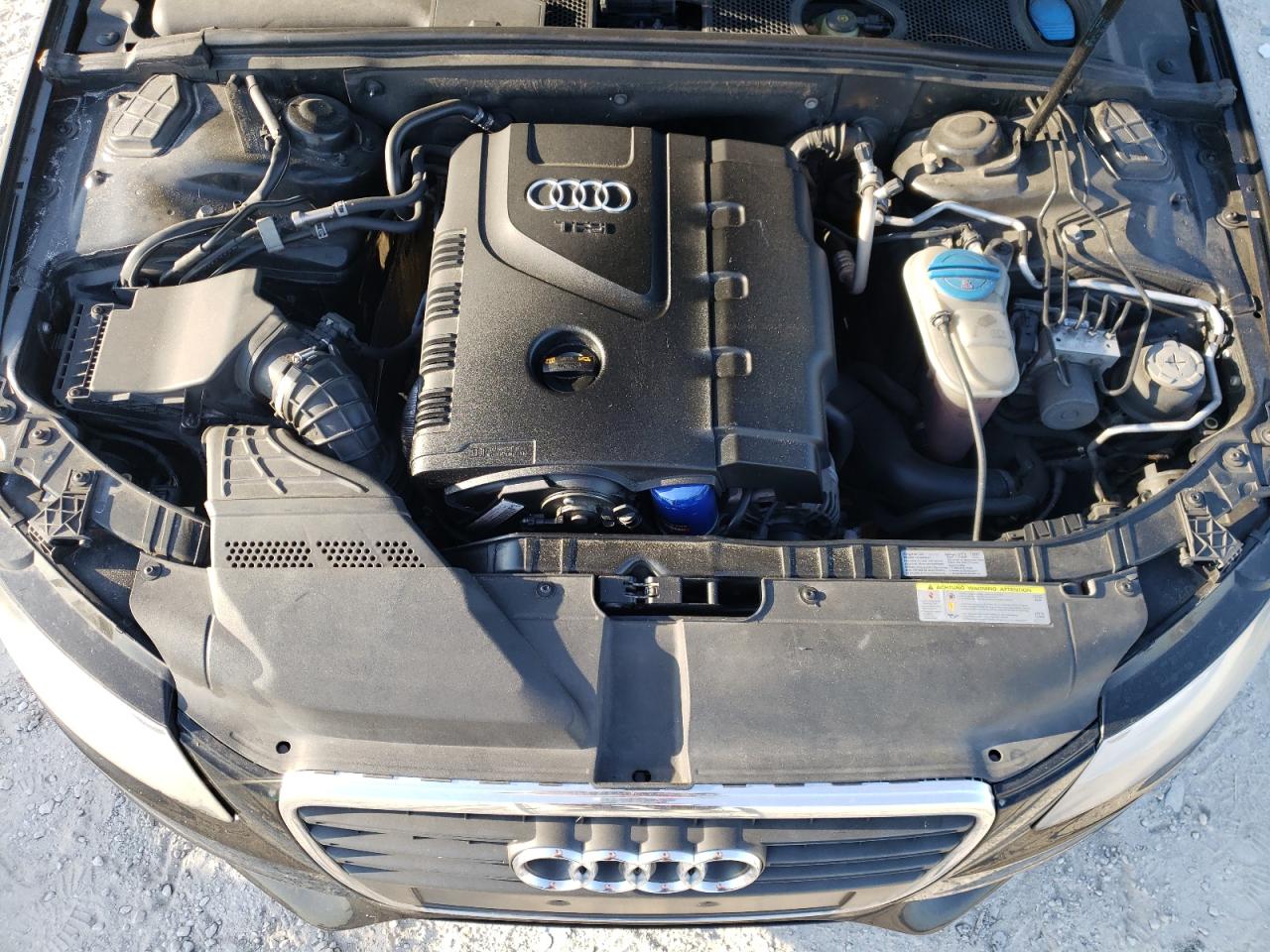 Photo 7 from auction – 2011 AUDI A4 PREMIUM with VIN WAUAFAFL3BN043034