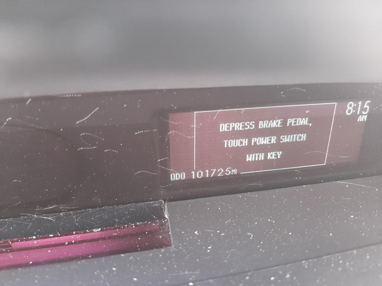 Photo 8 from auction – 2015 TOYOTA PRIUS with VIN JTDKN3DU4F0409359