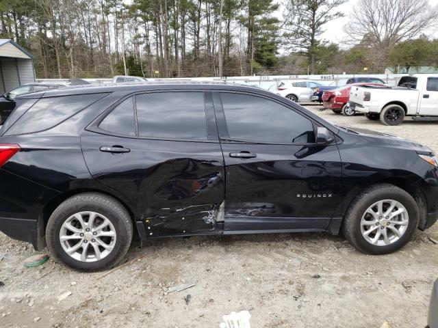 Photo 9 from auction – 2018 CHEVROLET EQUINOX LS with VIN 2GNAXREV3J6247876