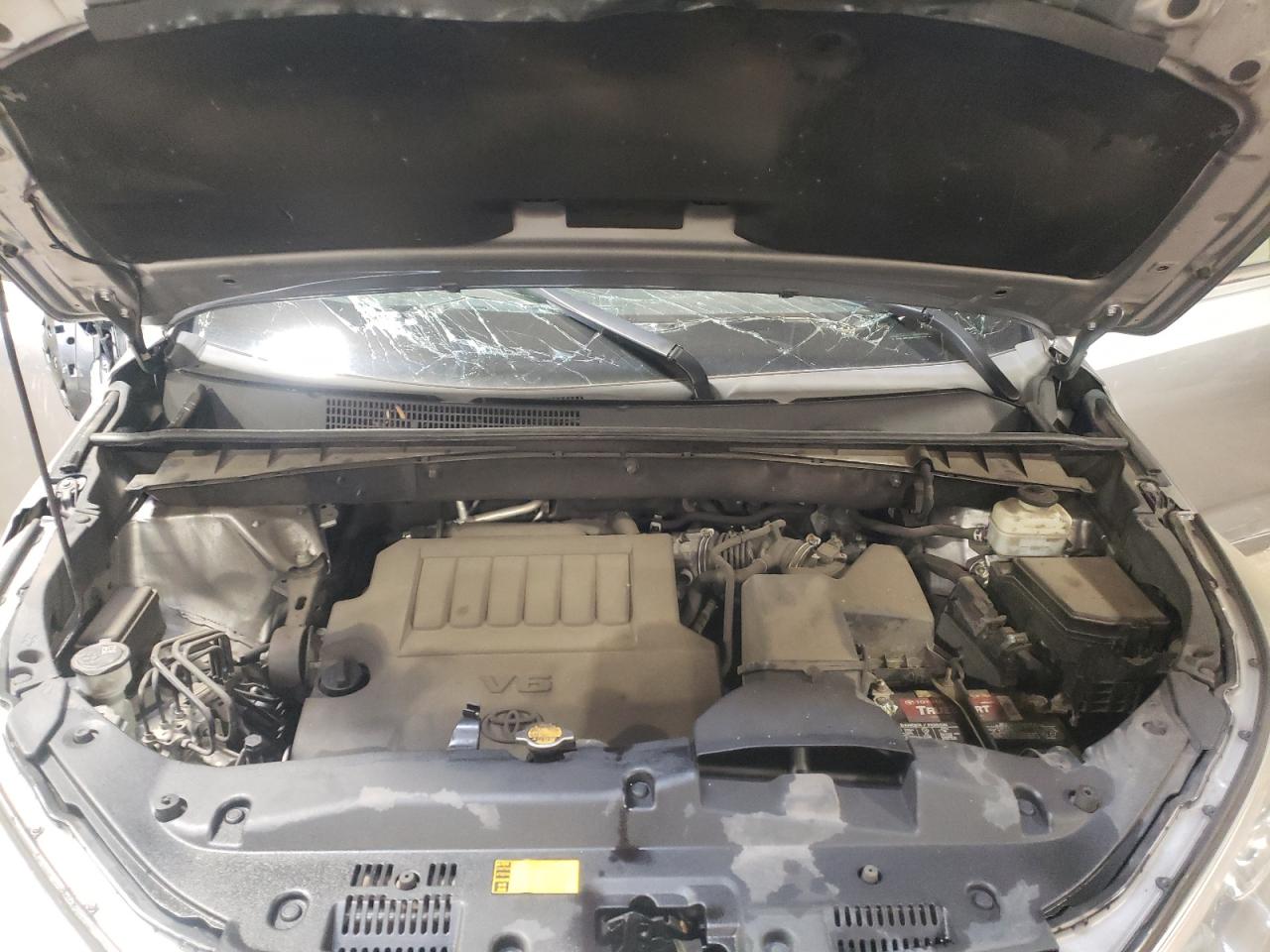 Photo 7 from auction – 2015 TOYOTA HIGHLANDER with VIN 5TDJKRFH9FS126198