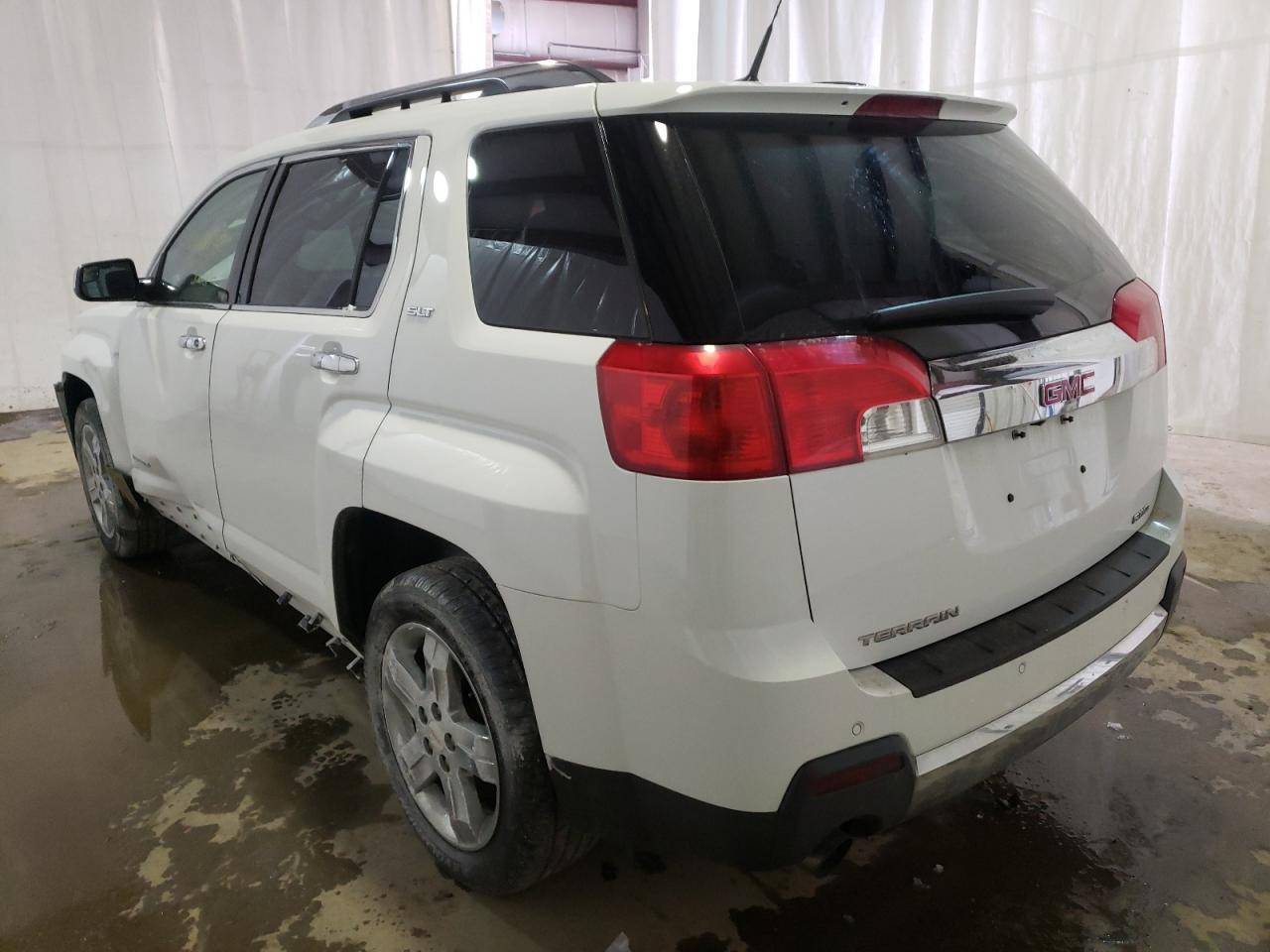 Photo 3 from auction – 2012 GMC TERRAIN SL with VIN 2GKFLXE50C6251079