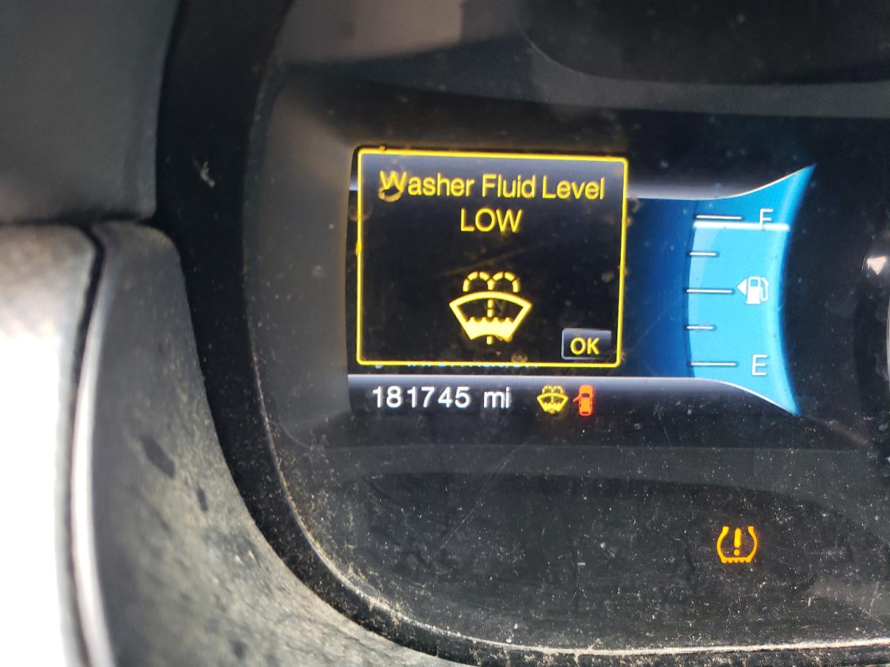 Photo 8 from auction – 2013 FORD EDGE SEL with VIN 2FMDK3JC1DBB74178