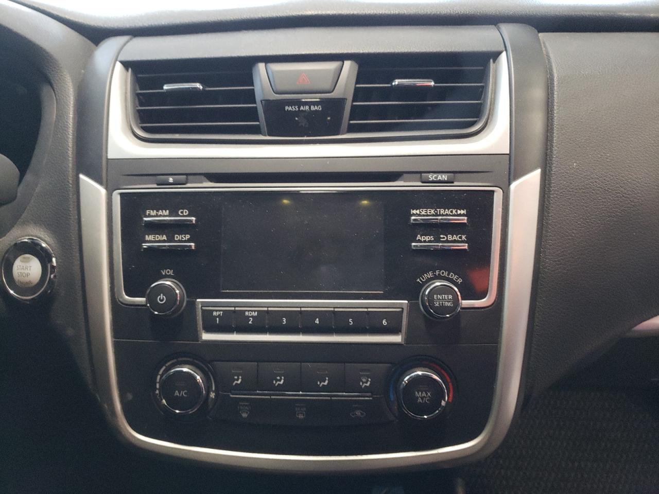 Photo 9 from auction – 2016 NISSAN ALTIMA 2.5 with VIN 1N4AL3AP9GC172647