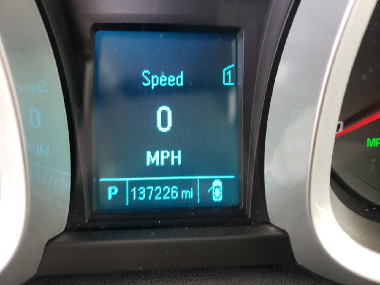 Photo 8 from auction – 2012 CHEVROLET EQUINOX LT with VIN 2GNFLPE5XC6309492