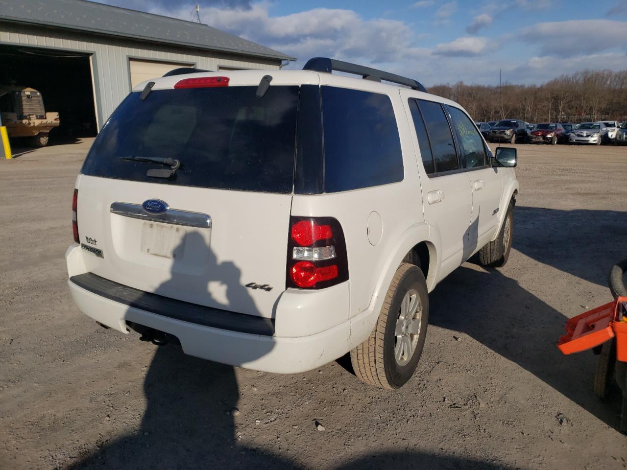 Photo 4 from auction – 2008 FORD EXPLORER X with VIN 1FMEU73E68UB11601