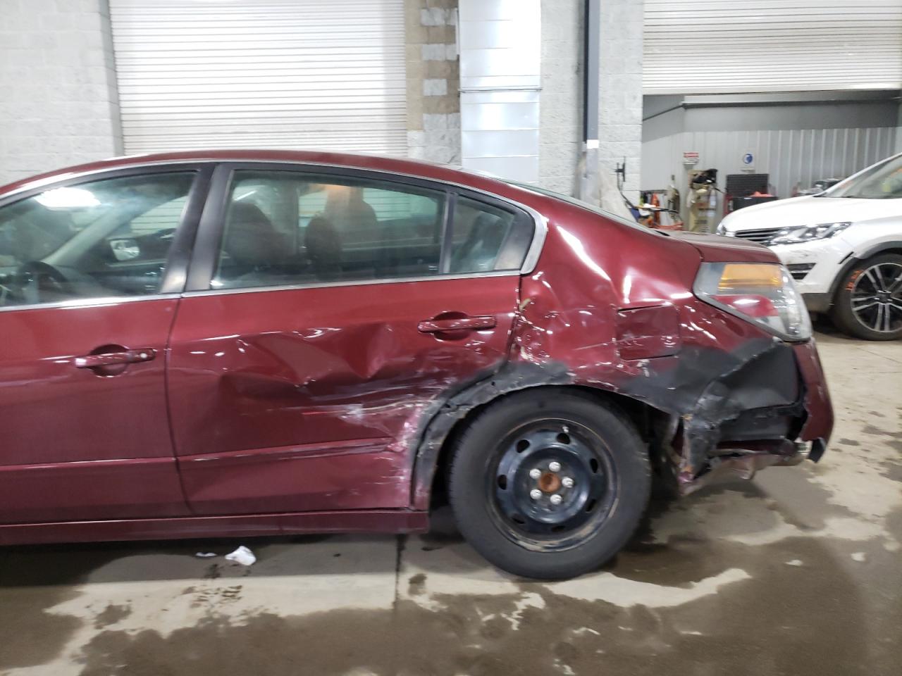 Photo 9 from auction – 2011 NISSAN ALTIMA BAS with VIN 1N4AL2AP6BN455188
