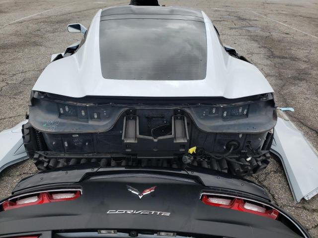 Photo 6 from auction – 2018 CHEVROLET CORVETTE G with VIN 1G1YW2D70J5101816