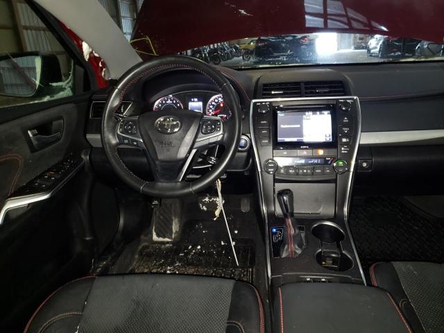 Photo 9 from auction – 2016 TOYOTA CAMRY LE with VIN 4T1BF1FK1GU581187