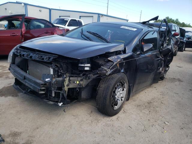 Photo 2 from auction – 2017 KIA FORTE LX with VIN 3KPFK4A75HE076078