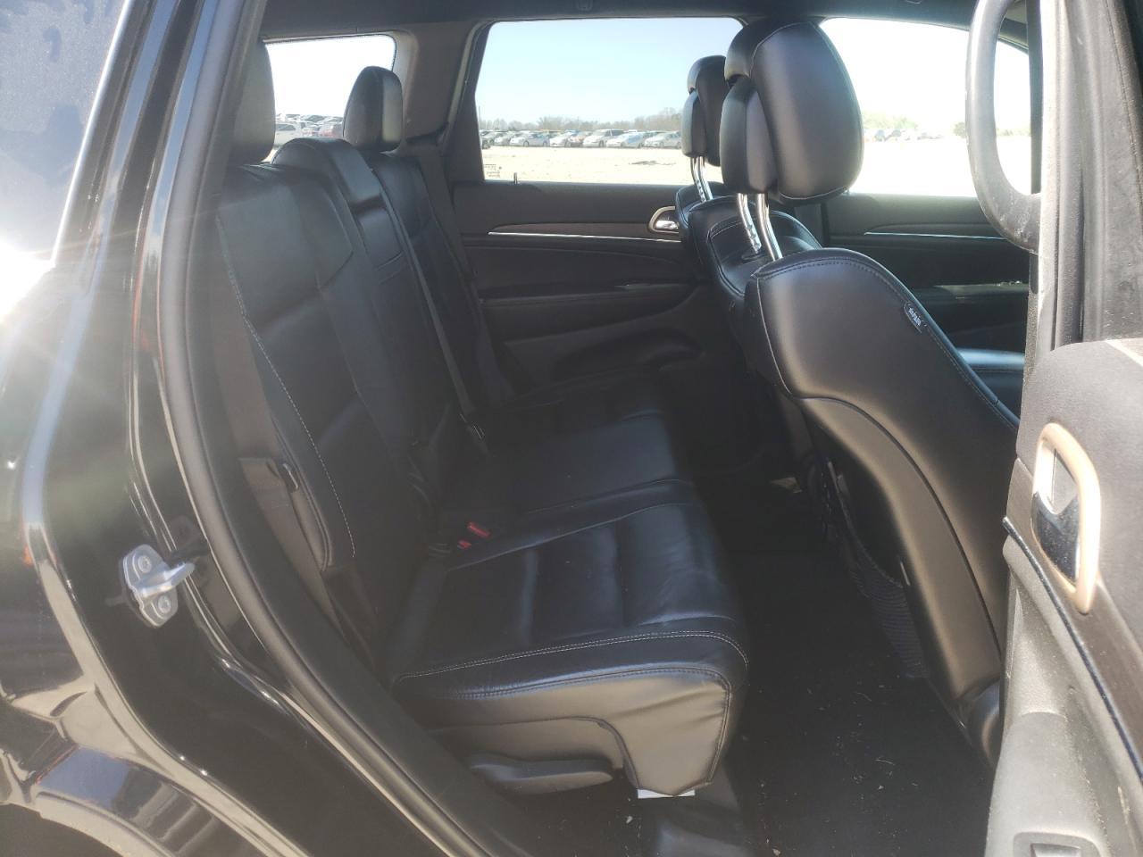 Photo 6 from auction – 2017 JEEP GRAND CHER with VIN 1C4RJFBG9HC742294