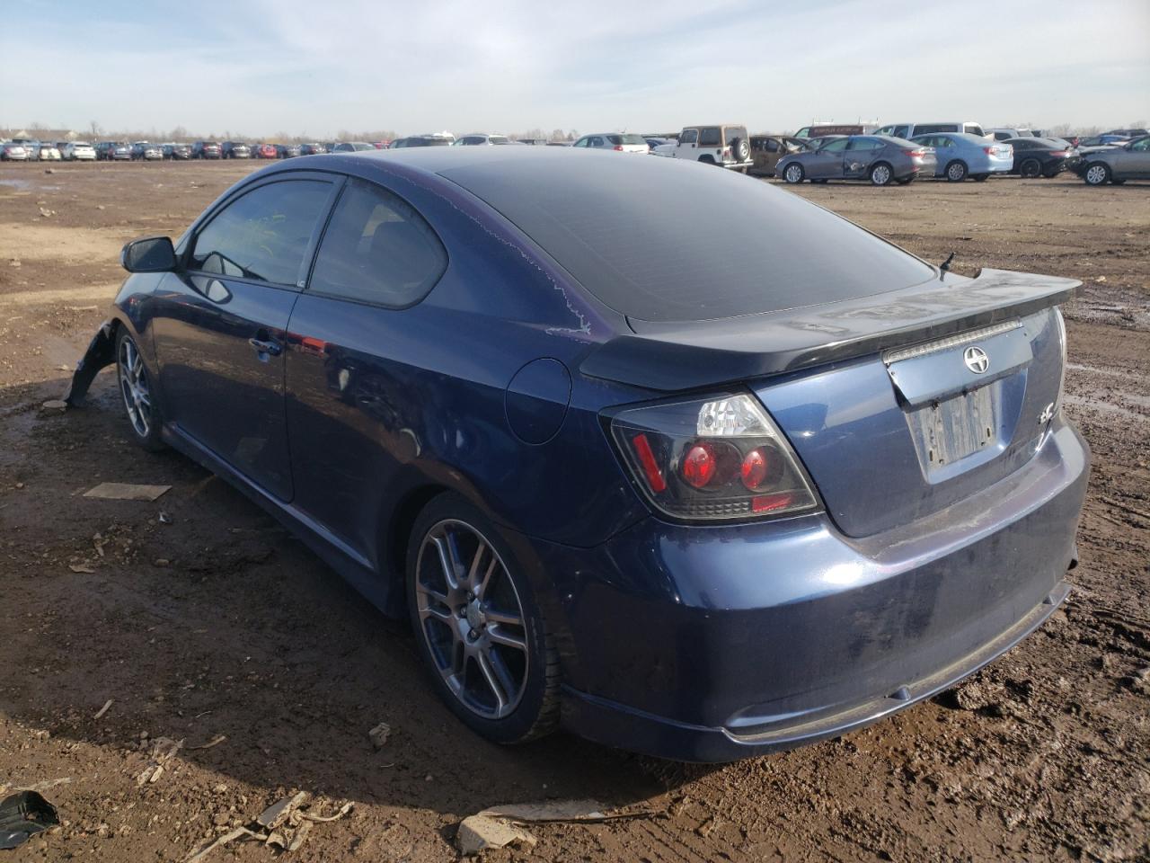 Photo 3 from auction – 2005 TOYOTA SCION TC with VIN JTKDE177950045174