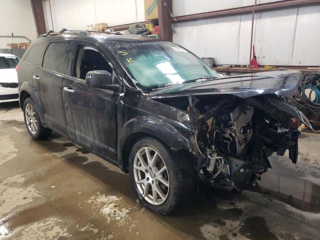 DODGE JOURNEY R/ 2015 with VIN 3C4PDDFG8FT715585 - Photo from auction