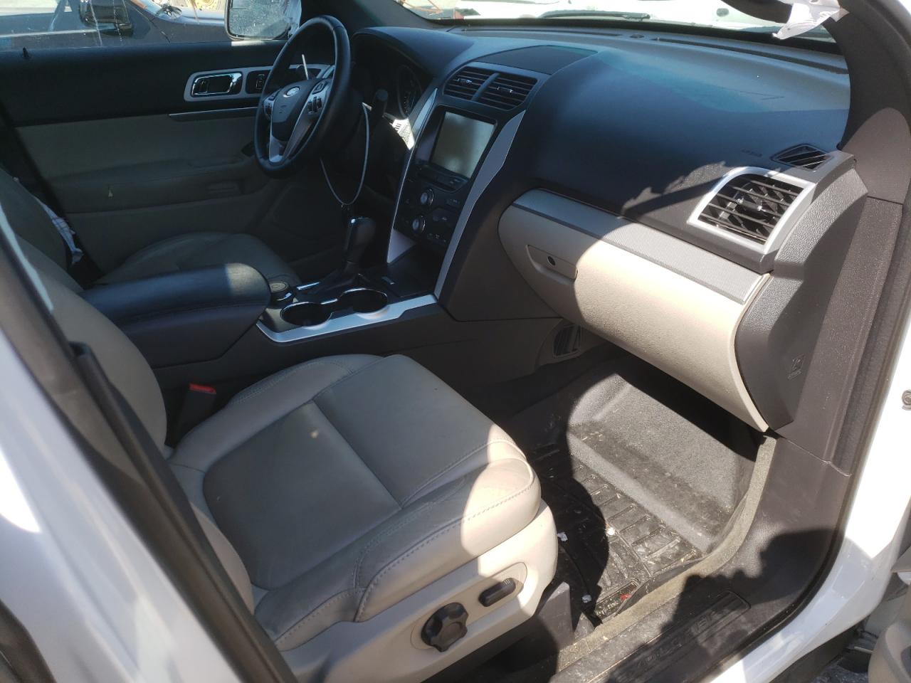 Photo 5 from auction – 2014 FORD EXPLORER X with VIN 1FM5K8D87EGC50263