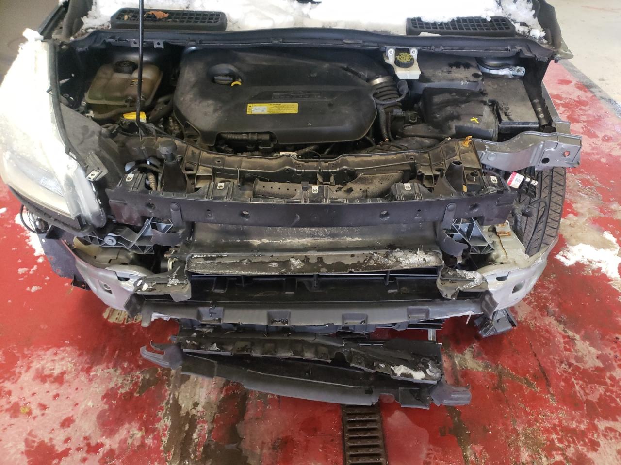 Photo 7 from auction – 2013 FORD ESCAPE SE with VIN 1FMCU9GX4DUA58101