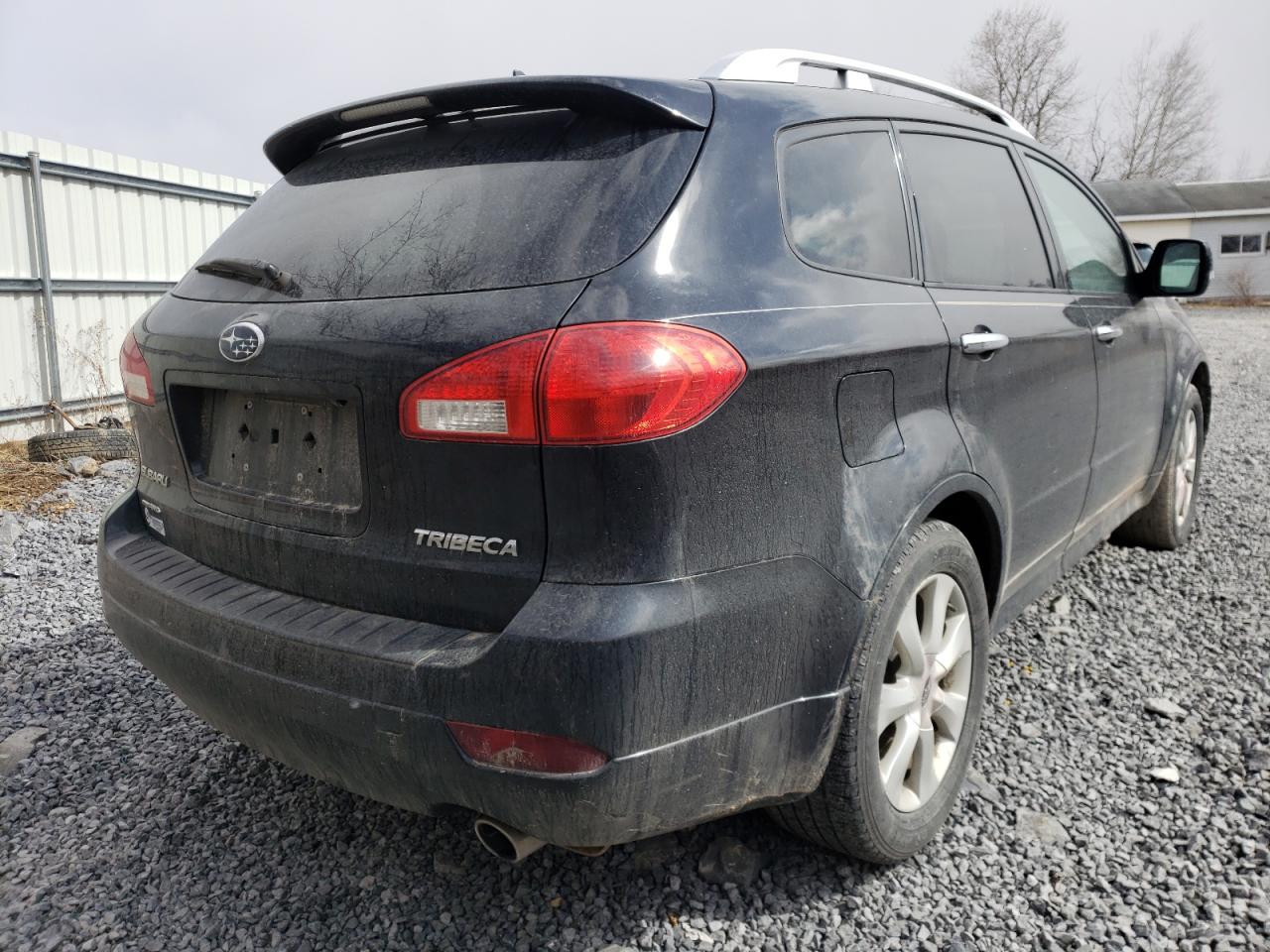 Photo 4 from auction – 2010 SUBARU TRIBECA LI with VIN 4S4WX9GD0A4401377