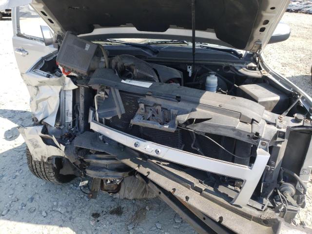 Photo 7 from auction – 2011 CHEVROLET SUBURBAN C with VIN 1GNSCHE05BR185773