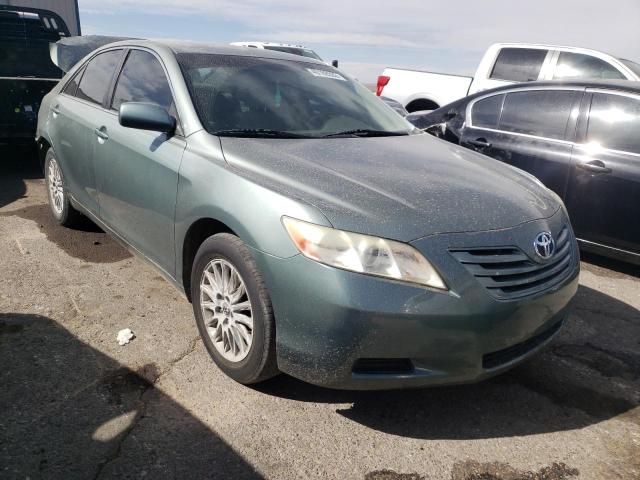 TOYOTA CAMRY CE 2007 with VIN JTNBE46K773083103 - Photo from auction