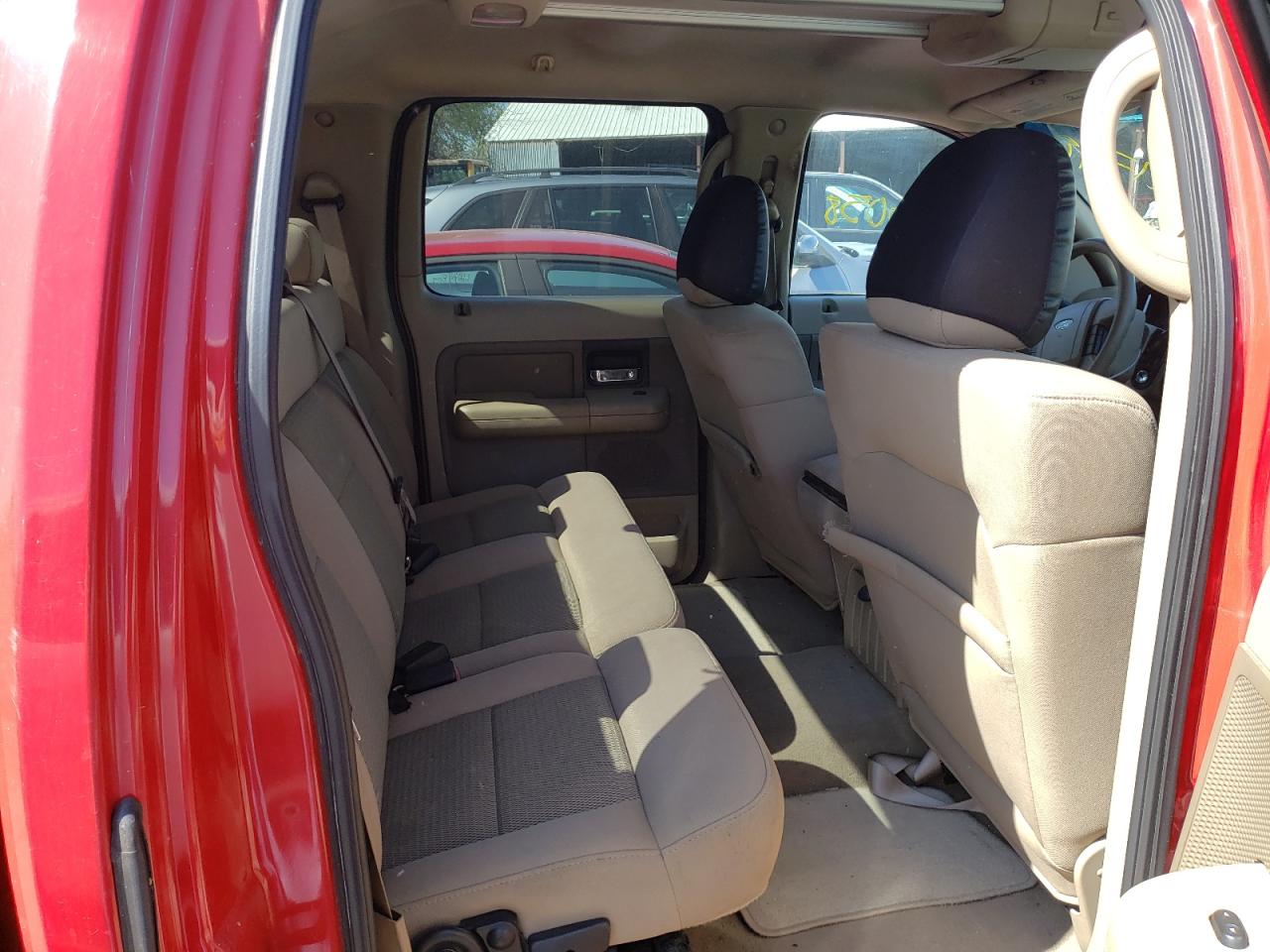Photo 6 from auction – 2004 FORD F150 SUPER with VIN 1FTPW12584KD61790
