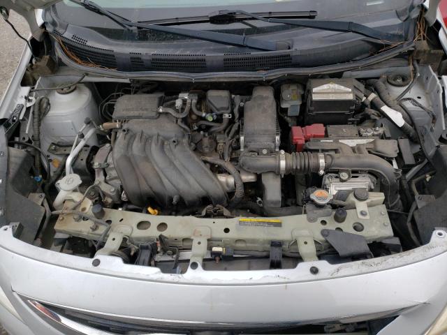 Photo 7 from auction – 2014 NISSAN VERSA S with VIN 3N1CN7AP2EK461190