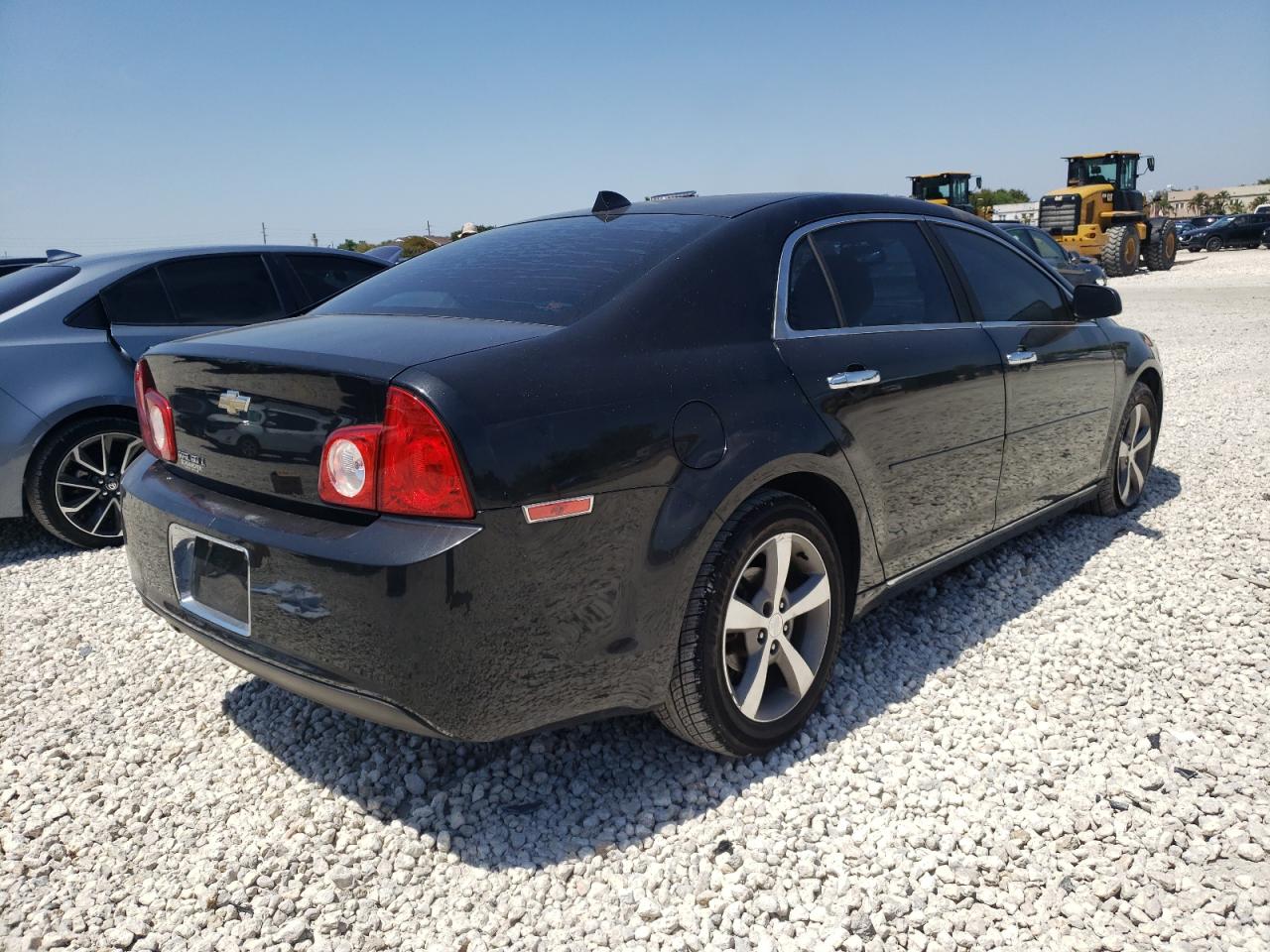 Photo 4 from auction – 2012 CHEVROLET MALIBU 1LT with VIN 1G1ZC5E05CF239154
