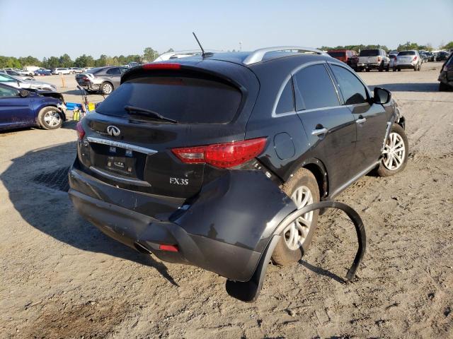 Photo 4 from auction – 2012 INFINITI FX35 with VIN JN8AS1MW0CM151439