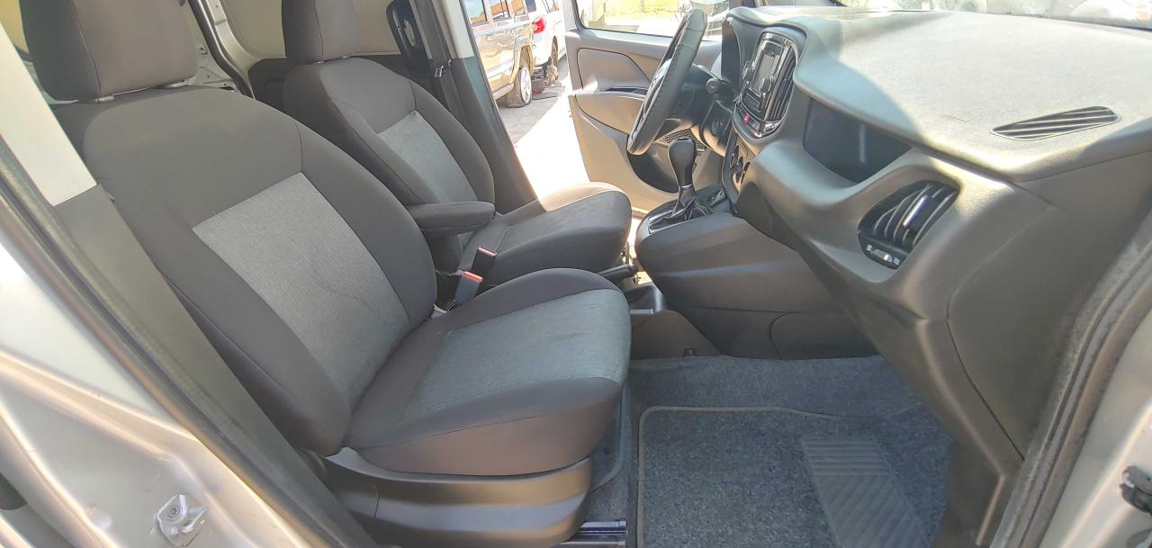 Photo 5 from auction – 2015 RAM PROMASTER with VIN ZFBERFBT0F6953547