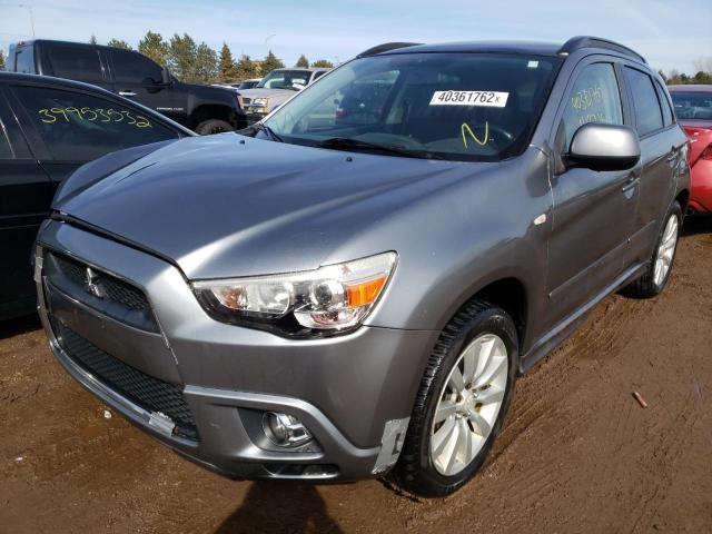Photo 2 from auction – 2011 MITSUBISHI OUTLANDER with VIN JA4AR4AU8BZ014031