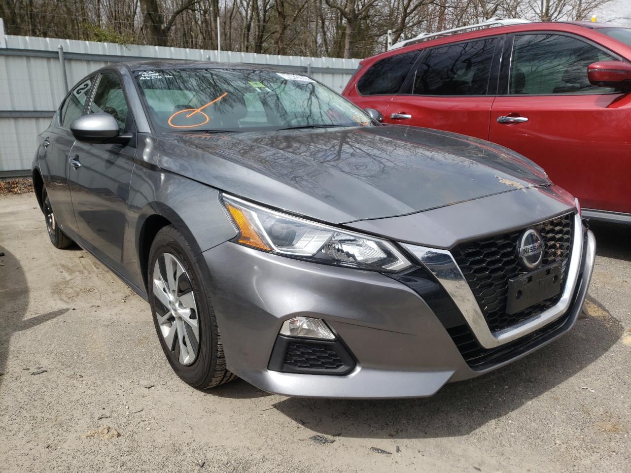 Photo 1 from auction – 2020 NISSAN ALTIMA S with VIN 1N4BL4BV0LC235958