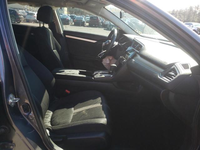 Photo 5 from auction – 2016 HONDA CIVIC EX with VIN 19XFC1F39GE209263