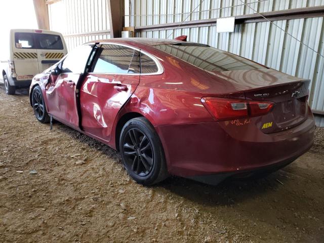 Photo 3 from auction – 2018 CHEVROLET MALIBU LT with VIN 1G1ZD5ST0JF192172