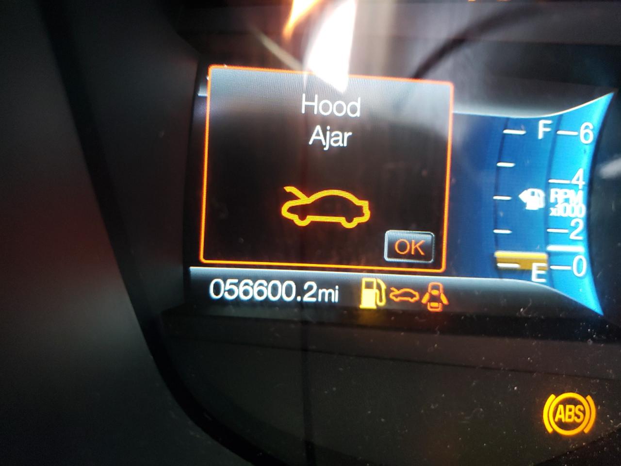 Photo 8 from auction – 2019 FORD FUSION SE with VIN 3FA6P0HD9KR176597