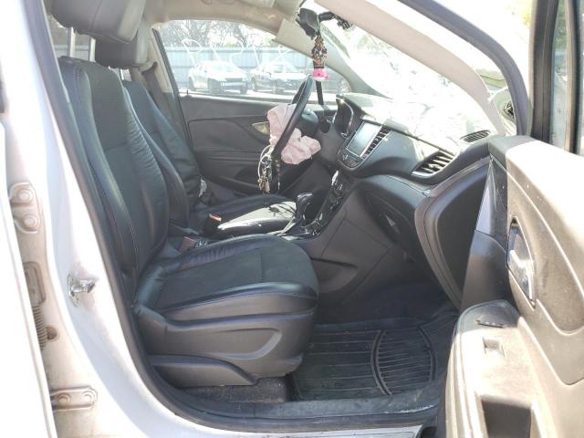 Photo 5 from auction – 2017 BUICK ENCORE PRE with VIN KL4CJASB8HB061928