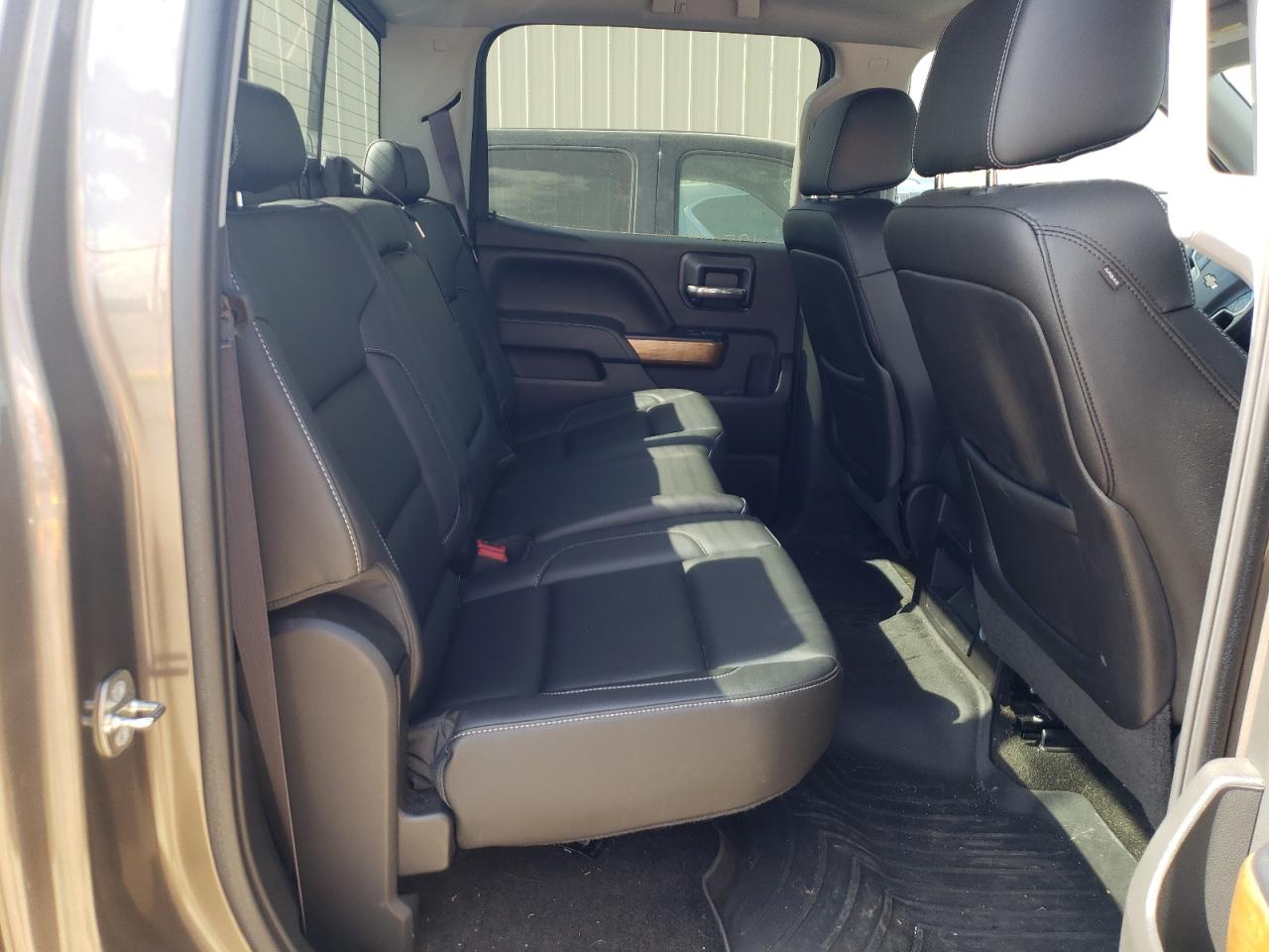 Photo 6 from auction – 2015 CHEVROLET SILVERADO with VIN 3GCPCSEC6FG388036