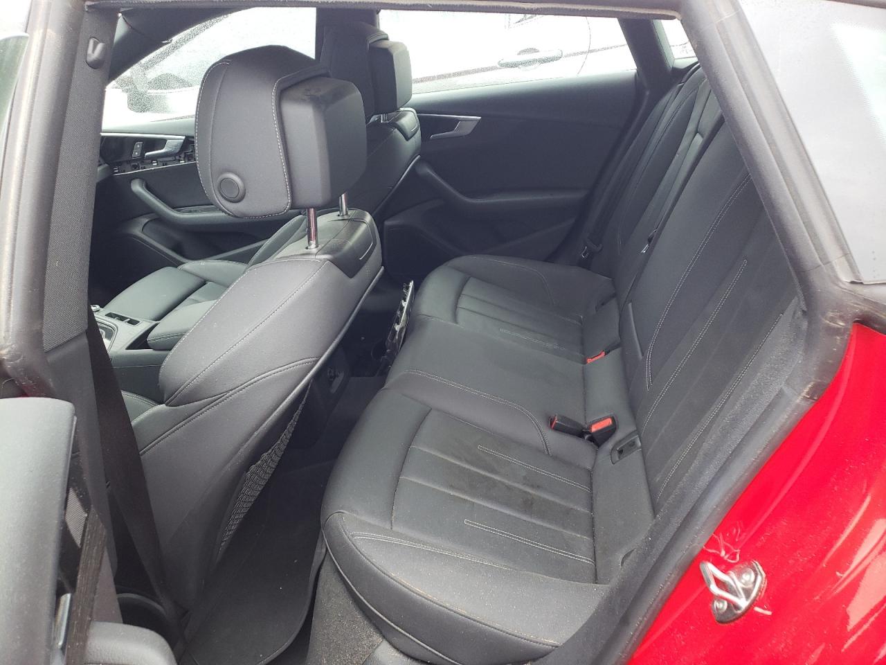 Photo 6 from auction – 2021 AUDI A5 PREMIUM with VIN WAUDACF55MA012564