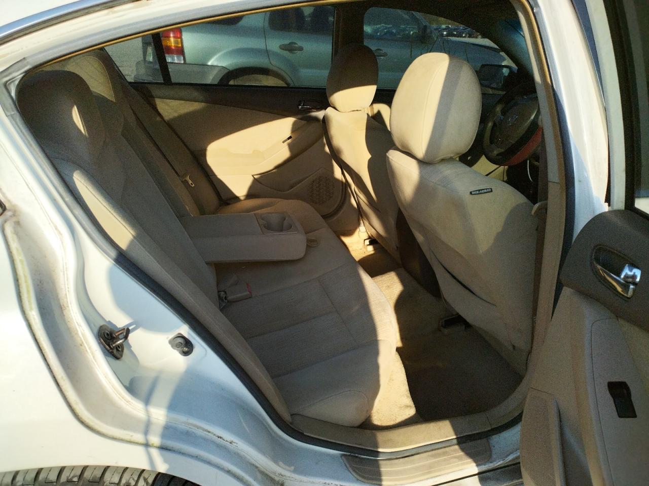Photo 6 from auction – 2010 NISSAN ALTIMA BAS with VIN 1N4AL2APXAC130523