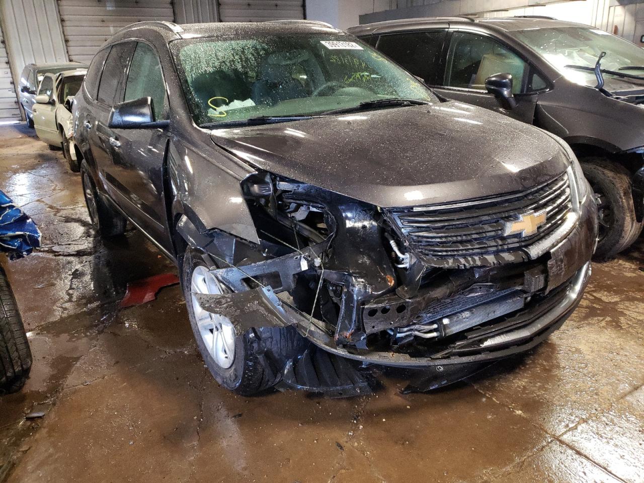 CHEVROLET TRAVERSE L 2015 z numerem VIN 1GNKRFED8FJ239903 - Zdjęcie z aukcji