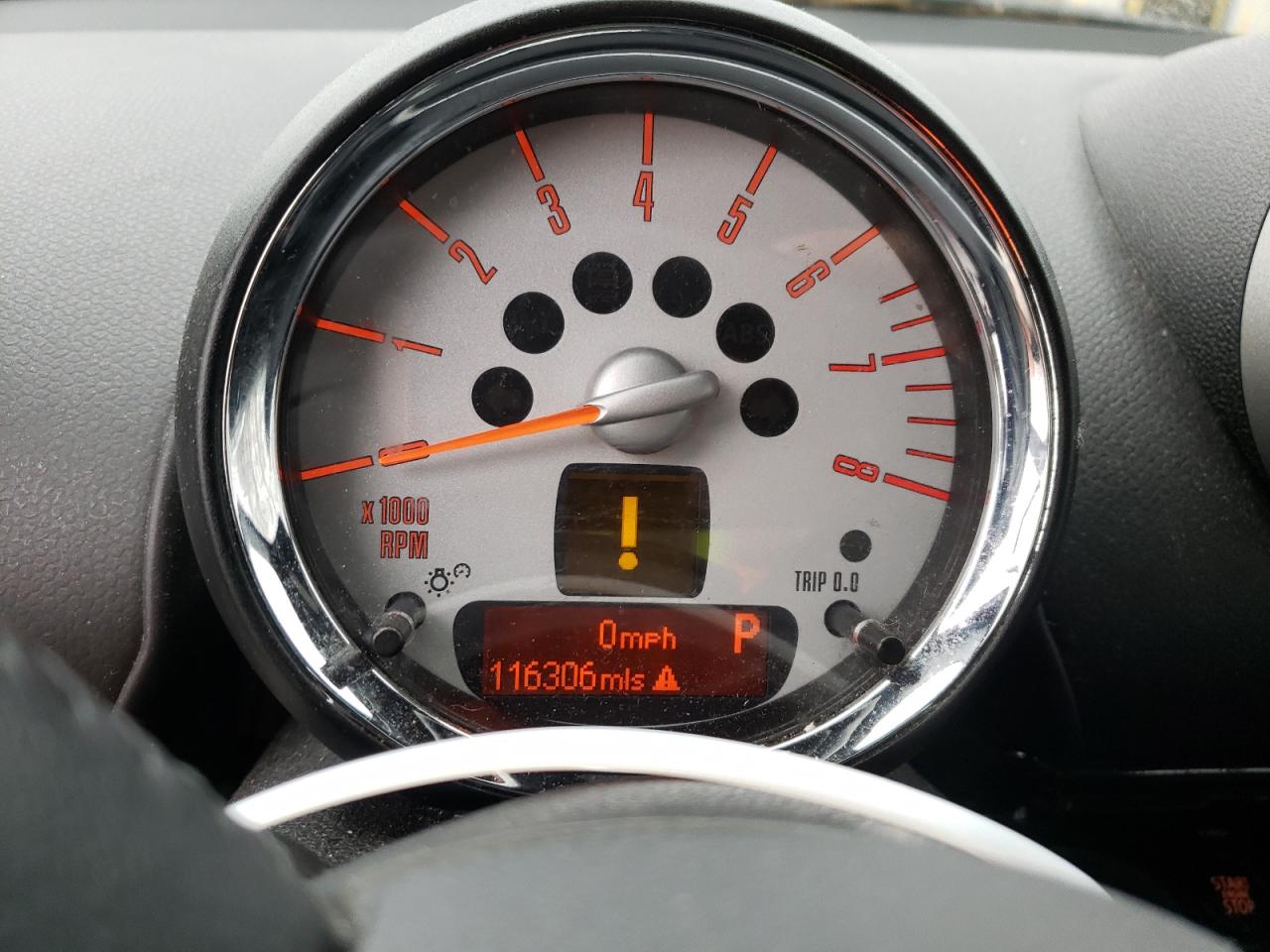Photo 8 from auction – 2012 MINI COOPER S C with VIN WMWZC3C58CWL84664