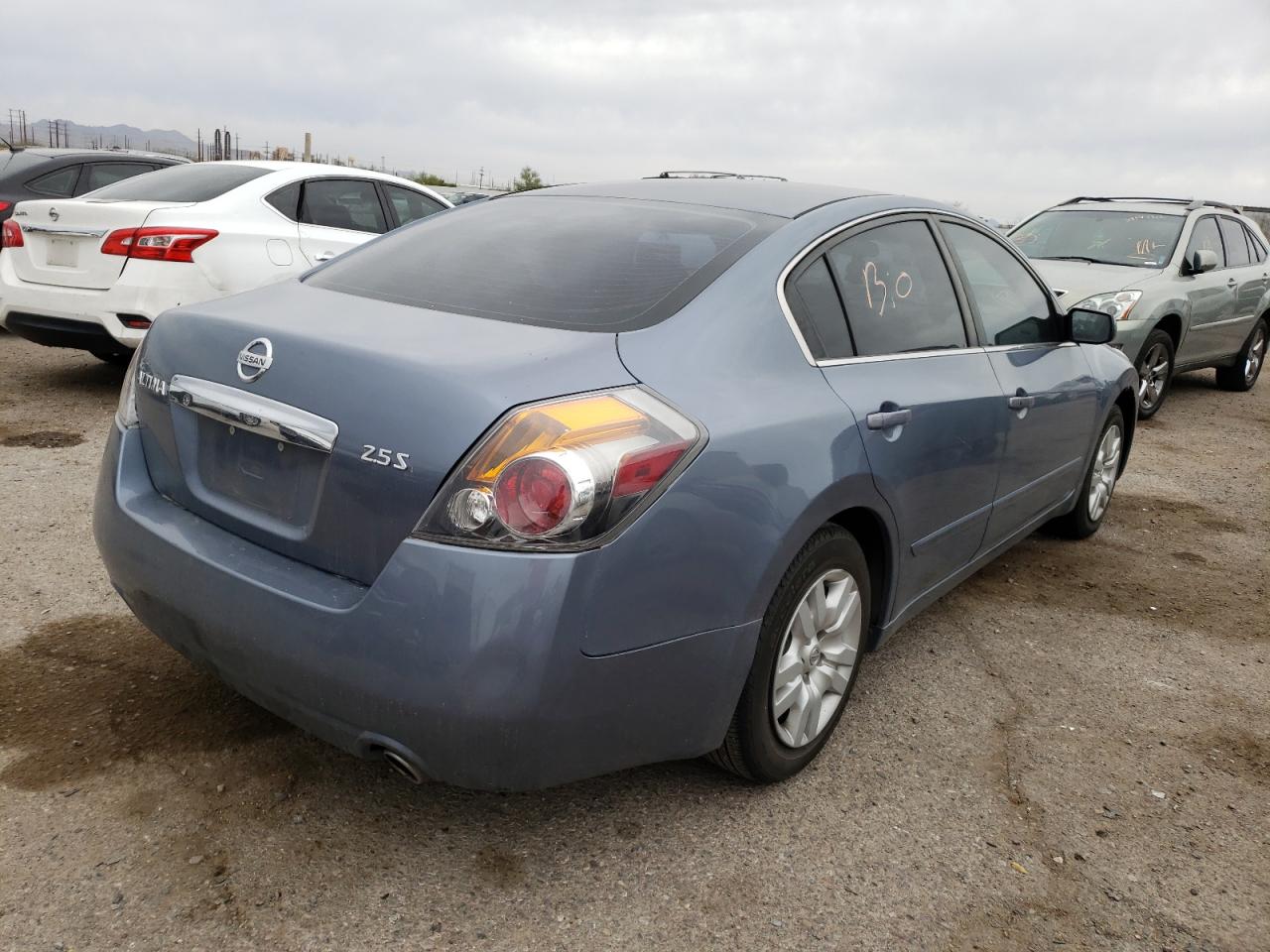Zdjęcie 4 z aukcji – 2012 NISSAN ALTIMA BAS z VIN 1N4AL2AP9CN503333
