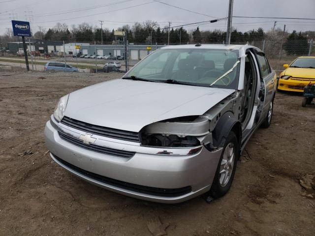 Photo 2 from auction – 2004 CHEVROLET MALIBU LS with VIN 1G1ZT54844F107317