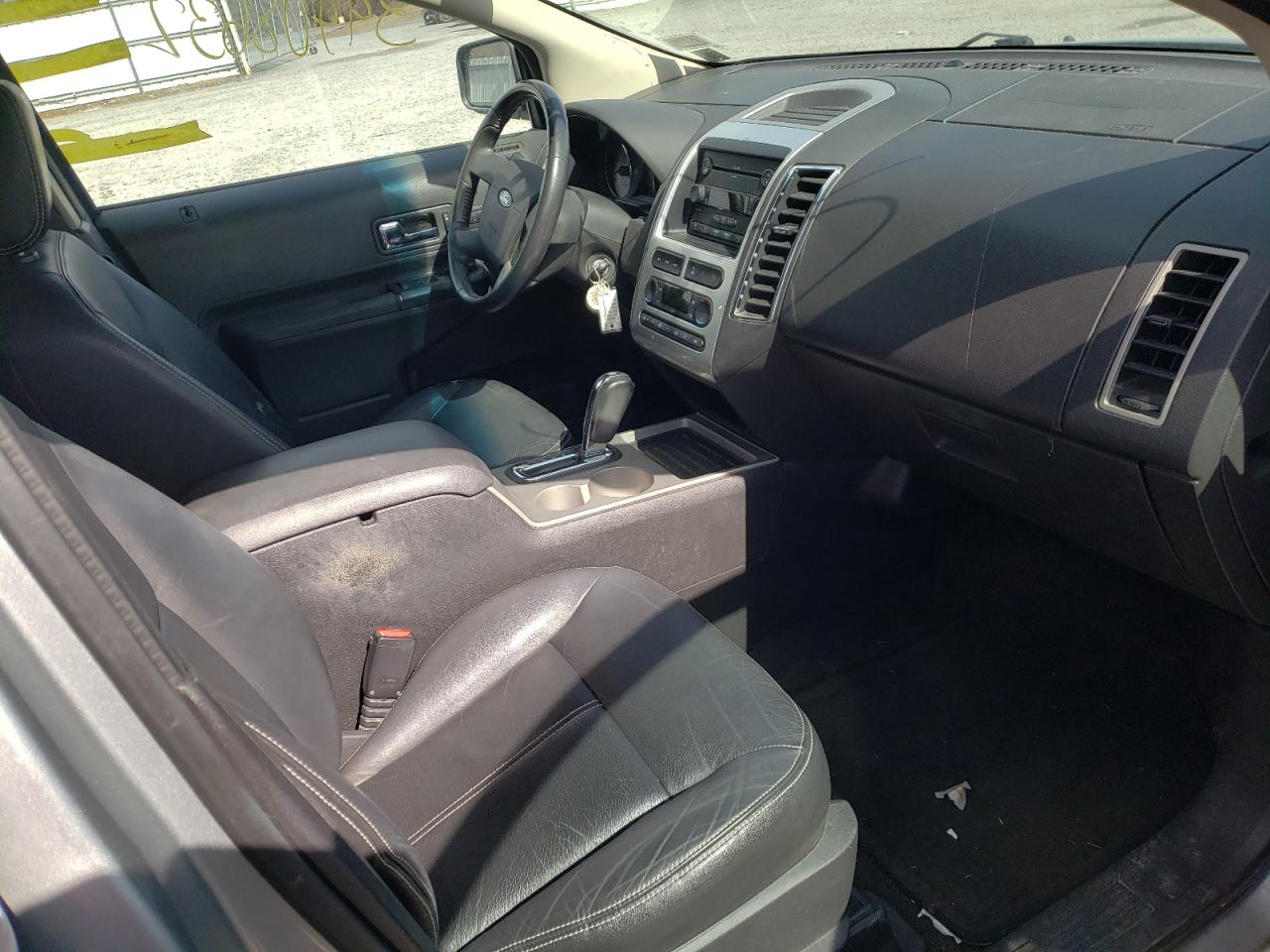 Photo 5 from auction – 2007 FORD EDGE SEL P with VIN 2FMDK49C97BA67801