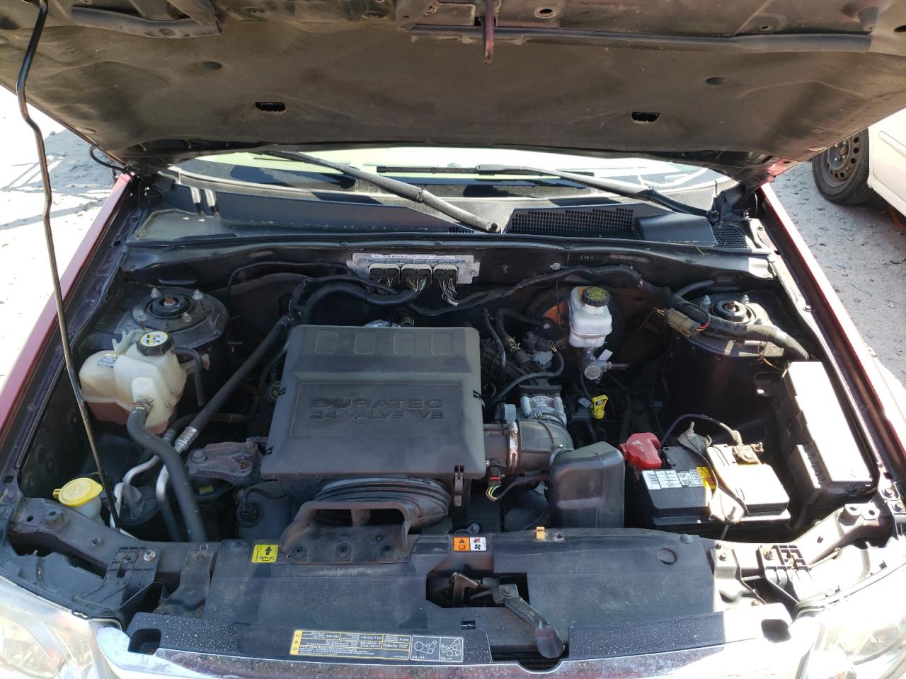 Photo 7 from auction – 2012 FORD ESCAPE LIM with VIN 1FMCU9EG1CKA51586