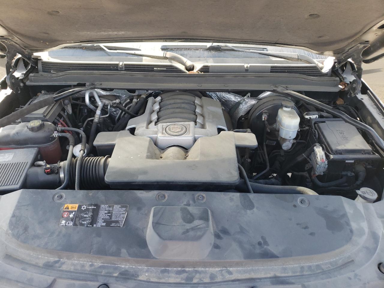 Photo 7 from auction – 2015 CADILLAC ESCALADE P with VIN 1GYS3CKJ6FR292615