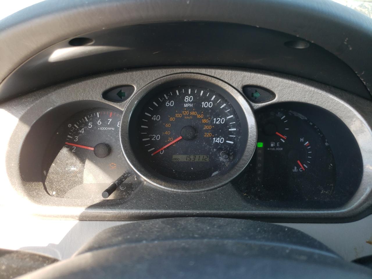 Photo 8 from auction – 2001 TOYOTA HIGHLANDER with VIN JTEHF21A810018117