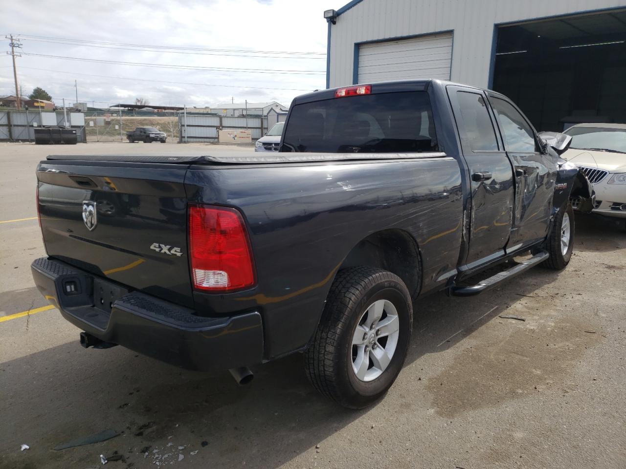 Photo 4 from auction – 2019 RAM 1500 CLASS with VIN 1C6RR7FT1KS626372