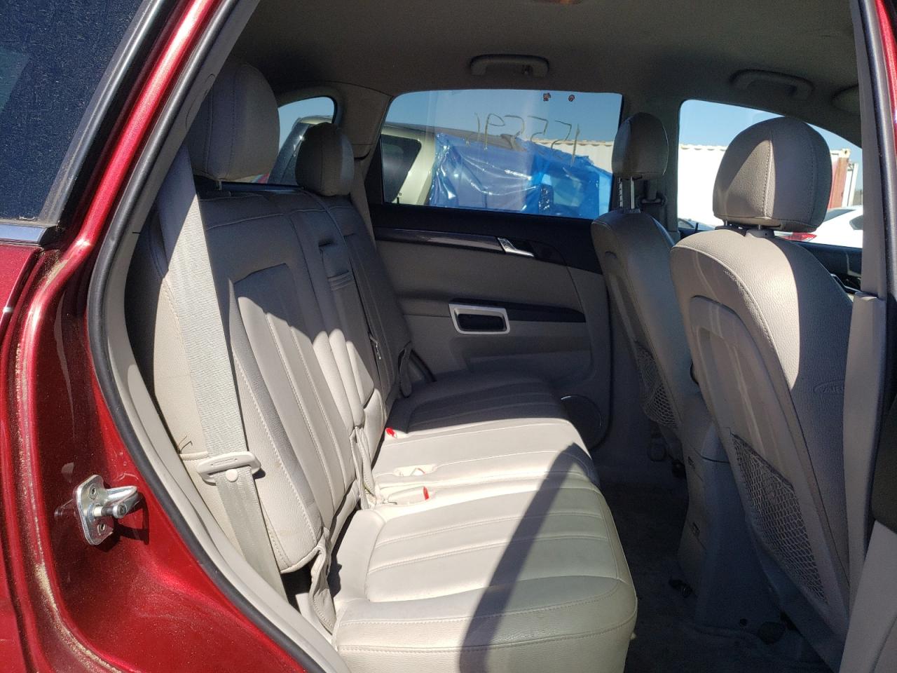 Photo 6 from auction – 2008 SATURN VUE XR with VIN 3GSCL53778S565154