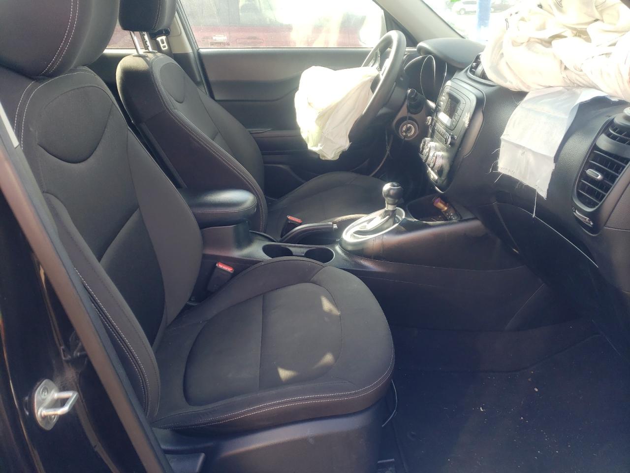 Foto 5 de la subasta – 2015 KIA SOUL con VIN KNDJN2A29F7790870