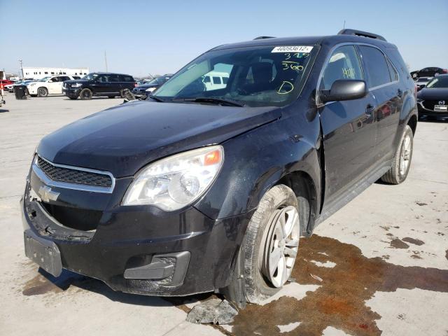 Photo 2 from auction – 2013 CHEVROLET EQUINOX LT with VIN 2GNALDEK8D6102955