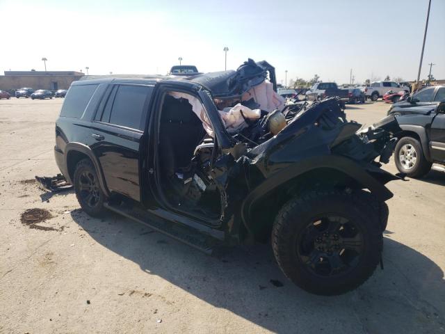Photo 1 from auction – 2020 CHEVROLET TAHOE C150 with VIN 1GNSCAKC8LR129107